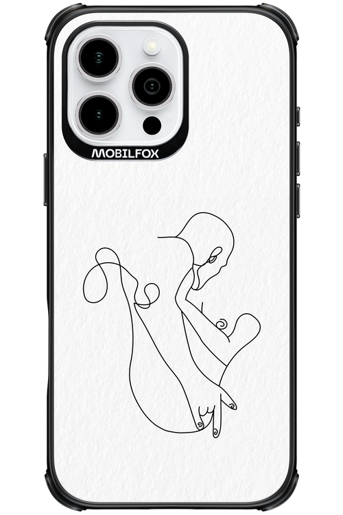 Horny for art 2.0 - Apple iPhone 16 Pro Max