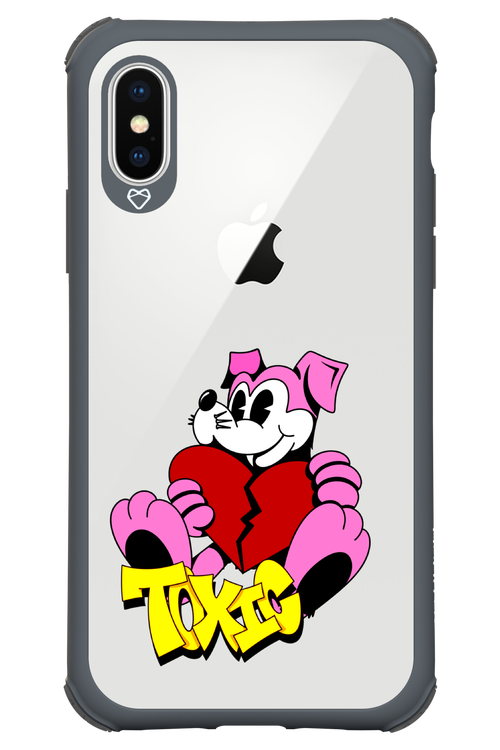 Toxic Dreams - Apple iPhone X
