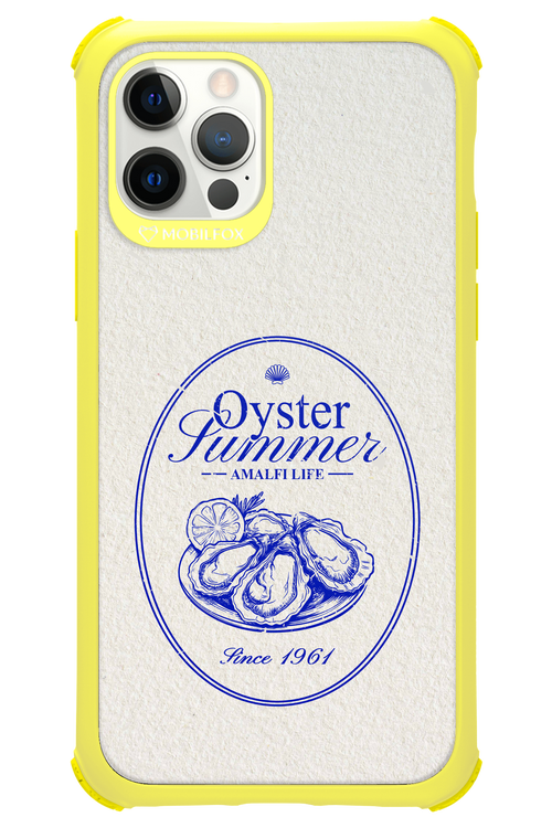 Oyster Summer - Apple iPhone 12 Pro