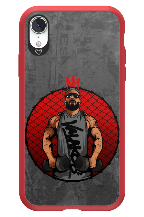 King V - Apple iPhone XR