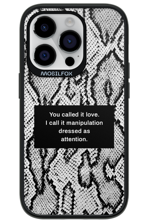 Manipulation - Apple iPhone 14 Pro