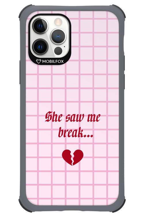 Break - Apple iPhone 12 Pro