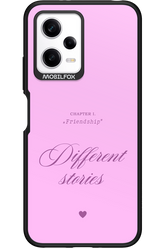 Chapter Friendship 2.0 - Xiaomi Redmi Note 12 5G