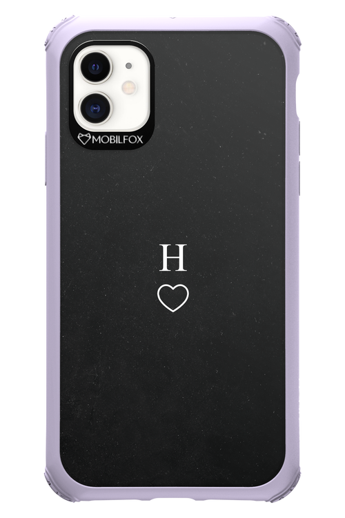 H Black 2.0 - Apple iPhone 11