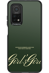 Girl’s girl - Xiaomi Mi 10T 5G