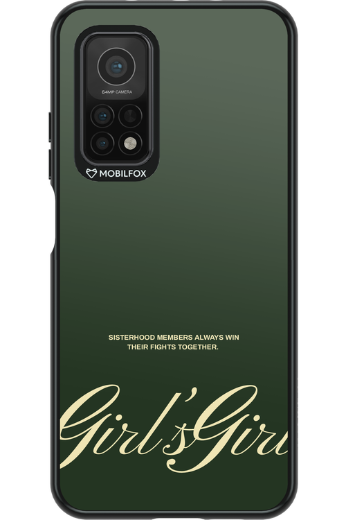 Girl’s girl - Xiaomi Mi 10T 5G