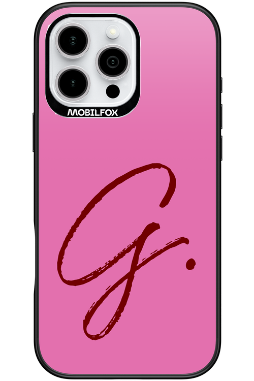 (Sorbet) G 2.0 - Apple iPhone 16 Pro Max