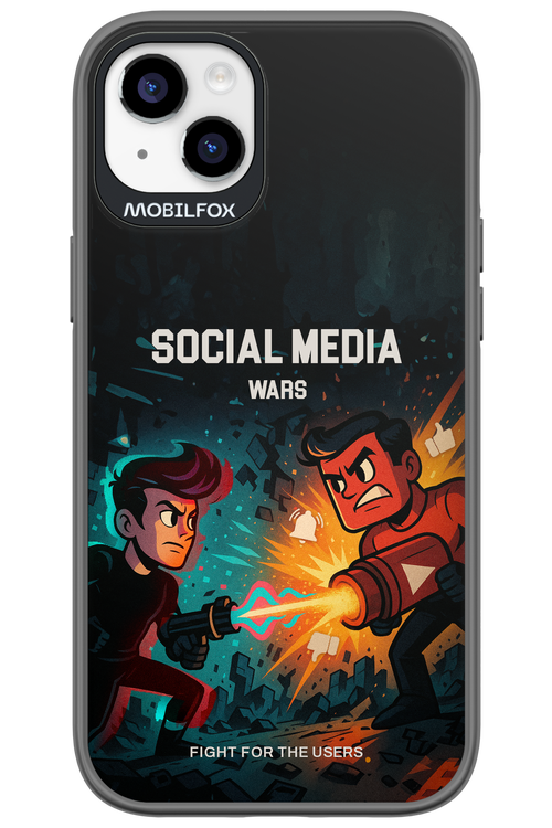 Social Wars 2.0 - Apple iPhone 14 Plus