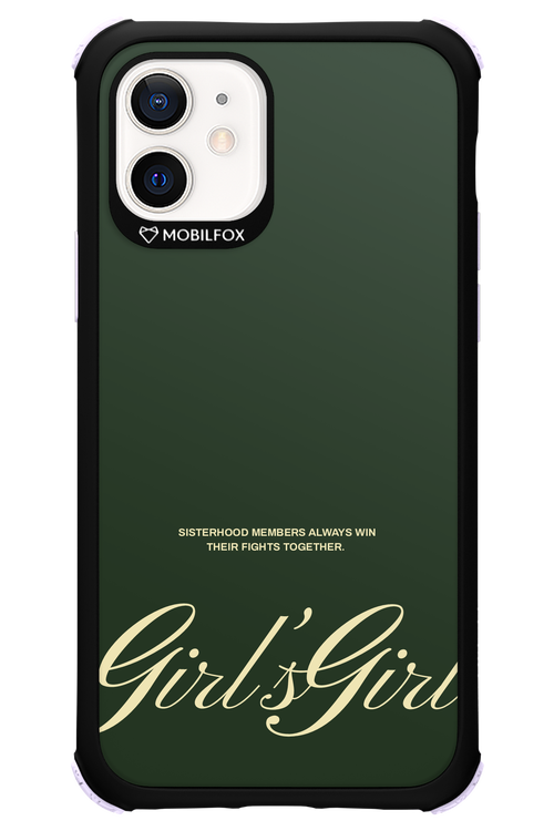 Girl’s girl - Apple iPhone 12