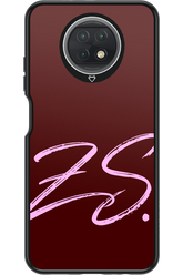 (Dark Blush) ZS 2.0 - Xiaomi Redmi Note 9T 5G