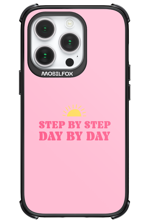 Step by Step 2.0 - Apple iPhone 14 Pro