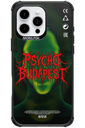 Unknown Nightmare - Apple iPhone 16 Pro Max