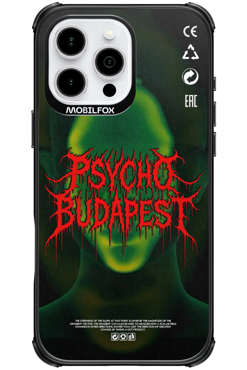Unknown Nightmare - Apple iPhone 16 Pro Max