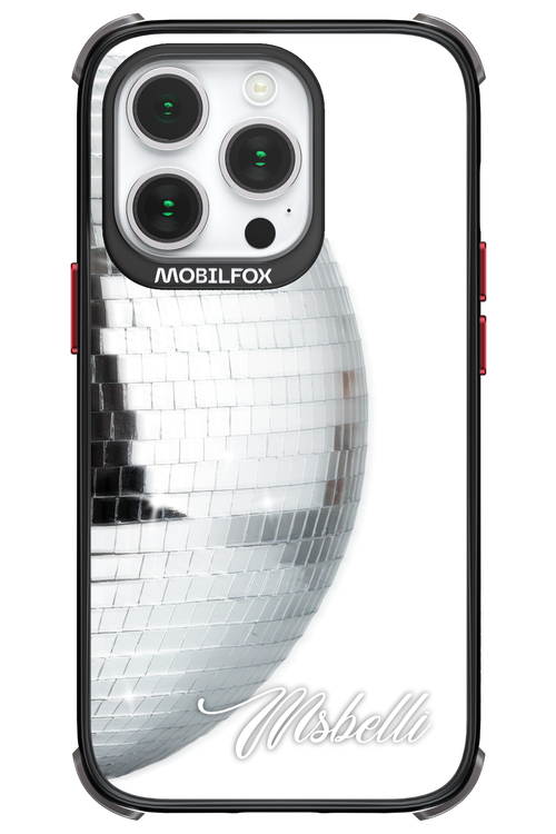 Disco Mood - Apple iPhone 14 Pro