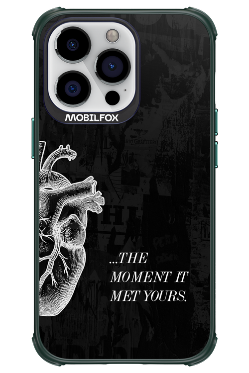 His Heart 2.0 - Apple iPhone 13 Pro
