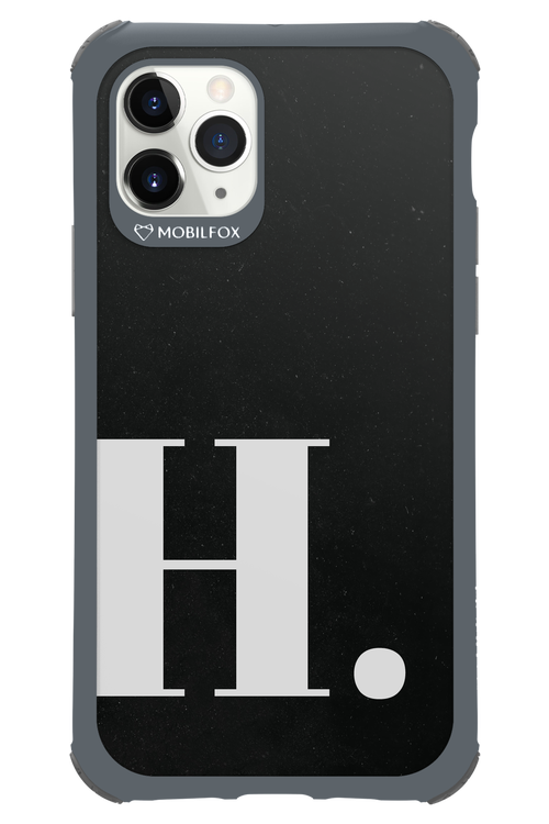 H (Off Space) 2.0 - Apple iPhone 11 Pro