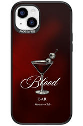 Blood Bar - Apple iPhone 15 Plus