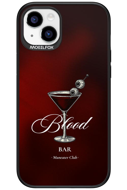 Blood Bar - Apple iPhone 15 Plus