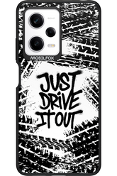 Drive It Out 2.0 - Xiaomi Redmi Note 12 Pro 5G