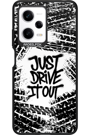 Drive It Out 2.0 - Xiaomi Redmi Note 12 Pro 5G