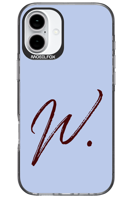 (Jellyfish Presso) W 2.0 - Apple iPhone 16 Plus