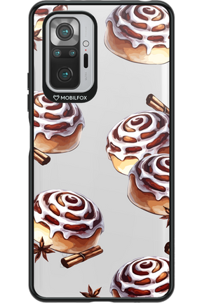 Spicy Cinnamon - Xiaomi Redmi Note 10 Pro