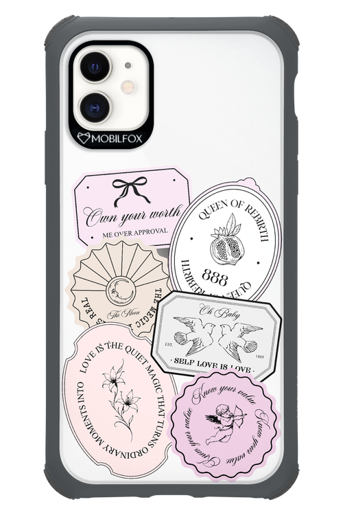 Worthy Girl 2.0 - Apple iPhone 11