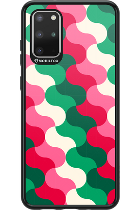 Holiday's Aura - Samsung Galaxy S20+