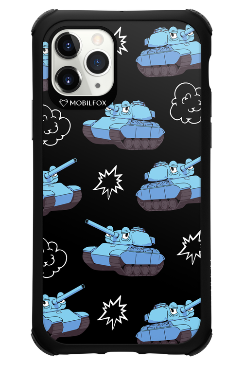 Tank Guy 2.0 - Apple iPhone 11 Pro