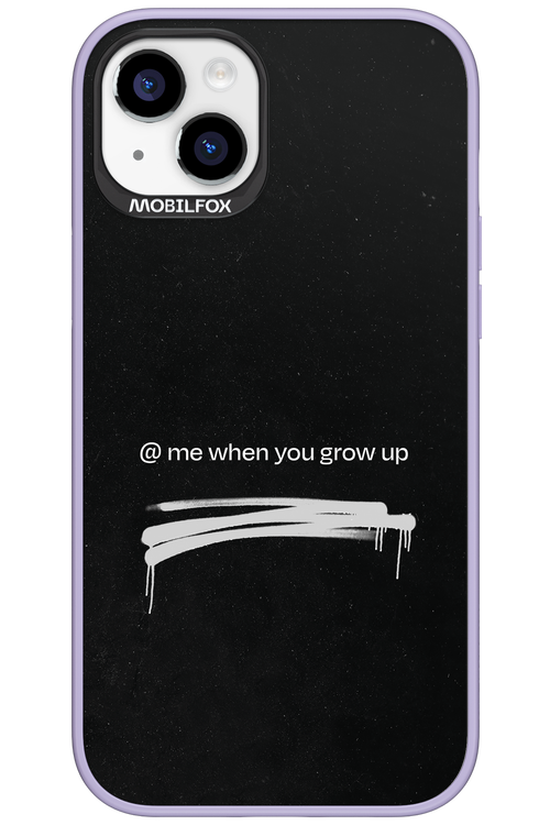 Me when.. 2.0 - Apple iPhone 15 Plus
