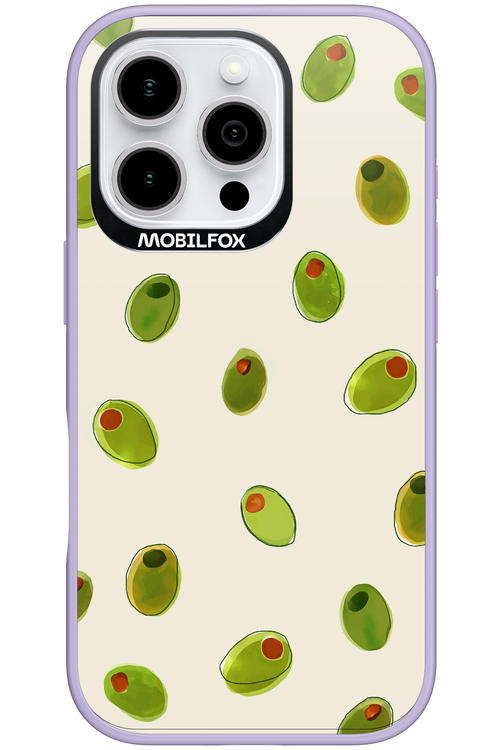 Olive Babe - Apple iPhone 16 Pro