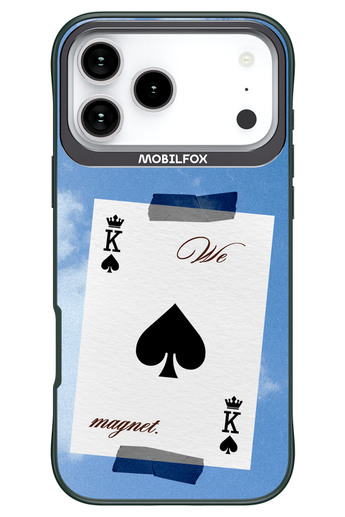 Magnet 2.0 - Apple iPhone 17 Pro Max