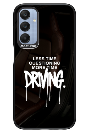 More Driving - Samsung A25