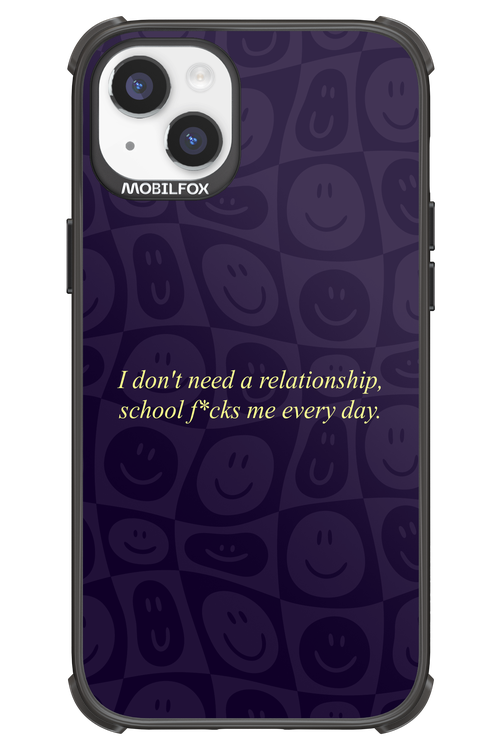 F_CK - Apple iPhone 14 Plus