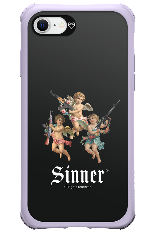 Sinner - Apple iPhone SE 2020