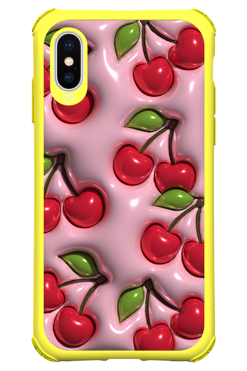 Cherry Bomb - Apple iPhone XS