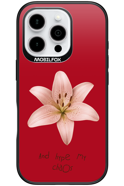 Chaos - Apple iPhone 16 Pro