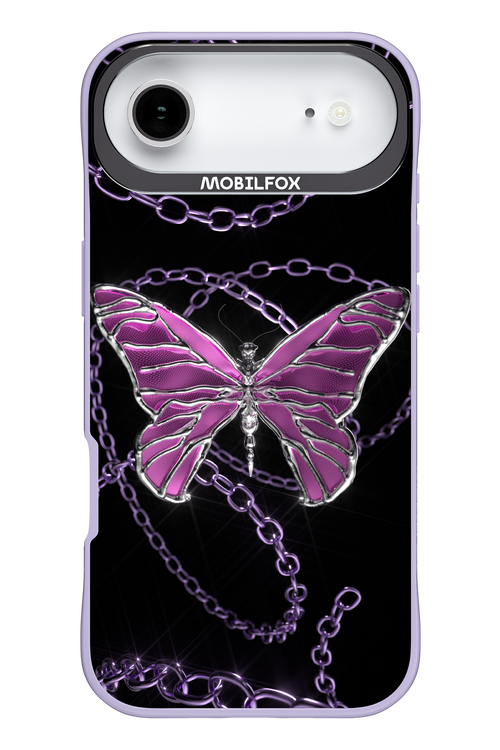 Butterfly Necklace - Apple iPhone 17 Air