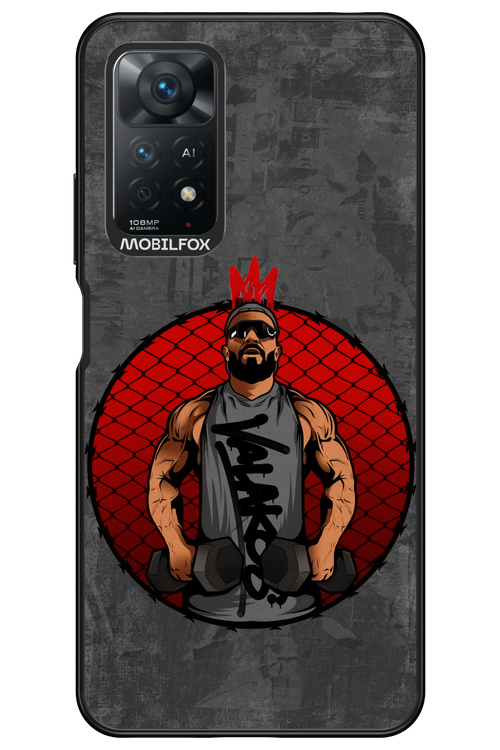 King V 2.0 - Xiaomi Redmi Note 11Pro 4G/5G