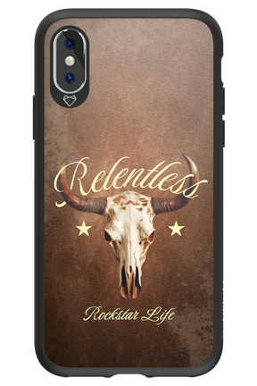 Relentless2 2.0 - Apple iPhone X