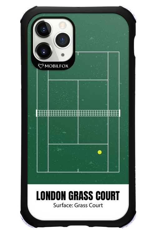 LONDON GRASS COURT 2.0 - Apple iPhone 11 Pro