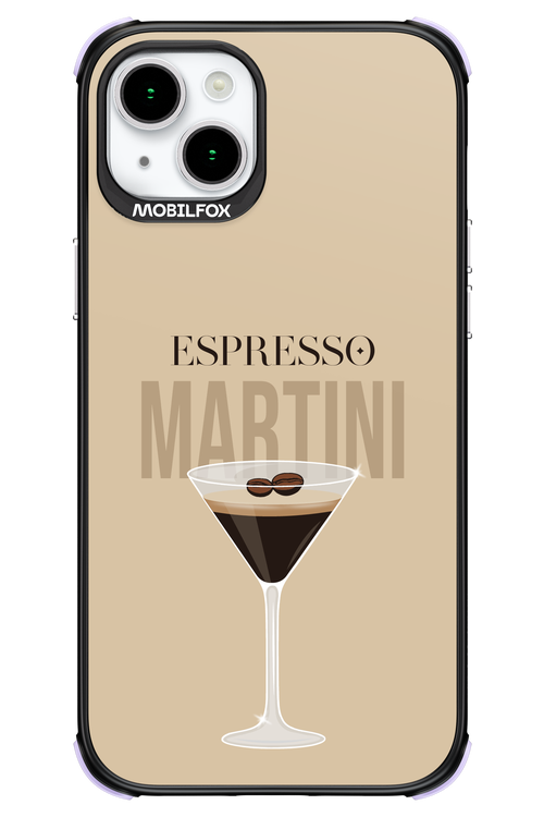 Espresso M - Apple iPhone 15 Plus