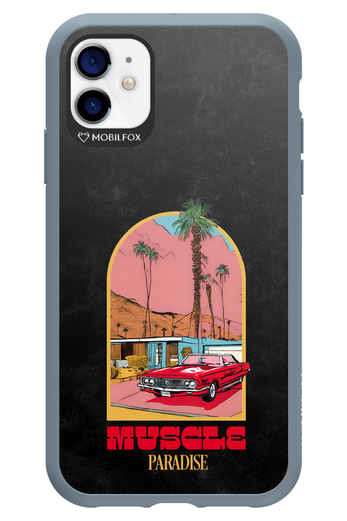 Muscle Paradise - Apple iPhone 11
