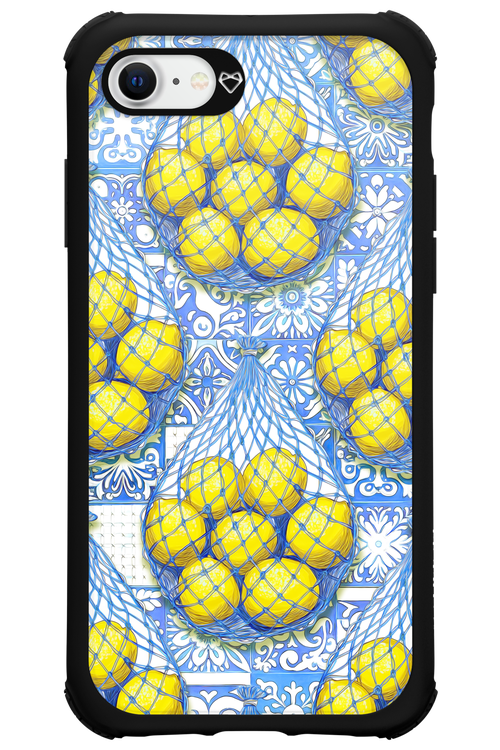 Net Style - Apple iPhone SE 2022