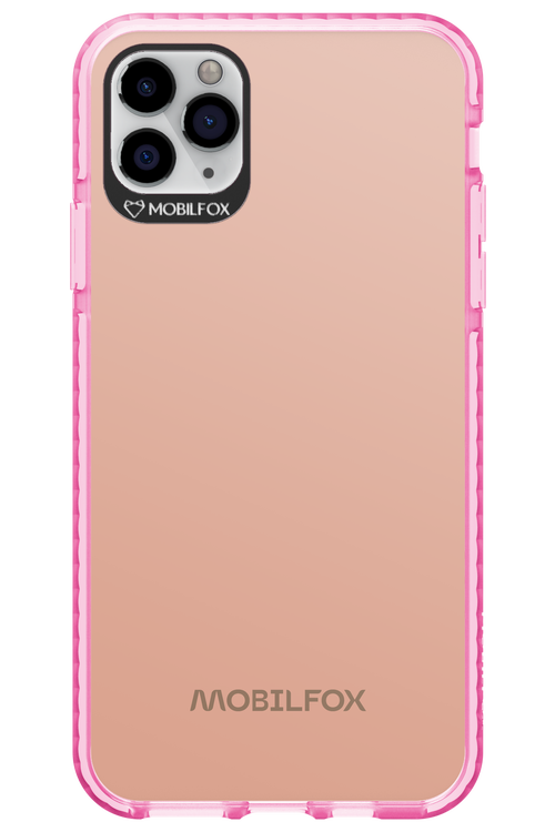 Pale Salmon - Apple iPhone 11 Pro Max