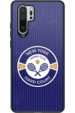 New York Hard Court Club 2.0 - Huawei P30 Pro