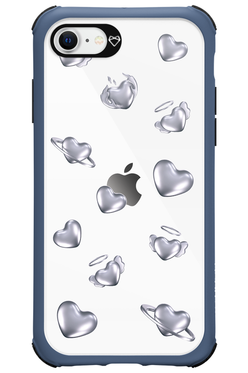 Chrome Hearts - Apple iPhone SE 2020