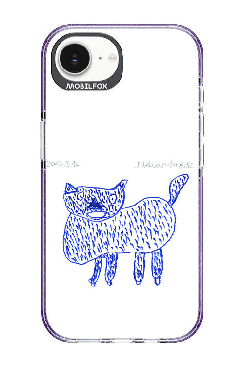 Blue Cat 2.0 - Apple iPhone 17e