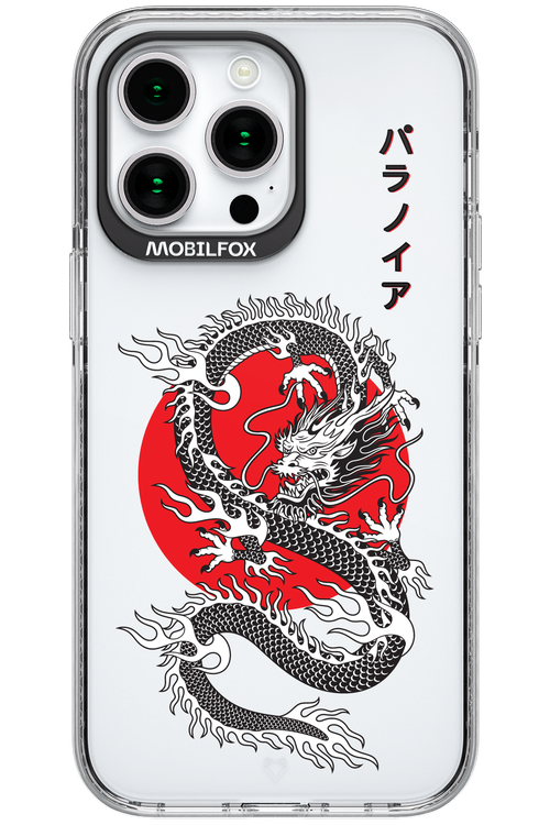 Japan dragon - Apple iPhone 15 Pro Max