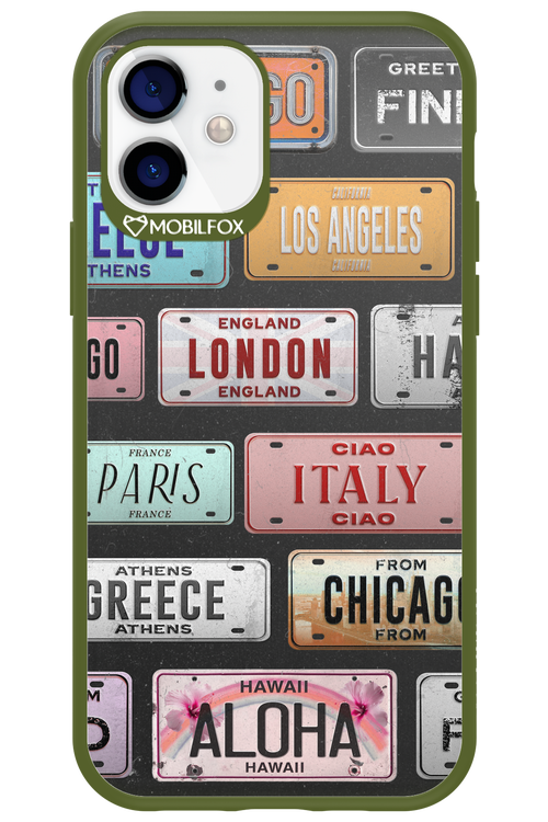 Destinations - Apple iPhone 12